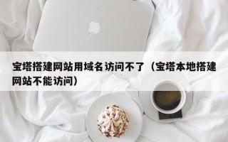 深圳宝塔搭建网站用域名访问不了（宝塔本地搭建网站不能访问）